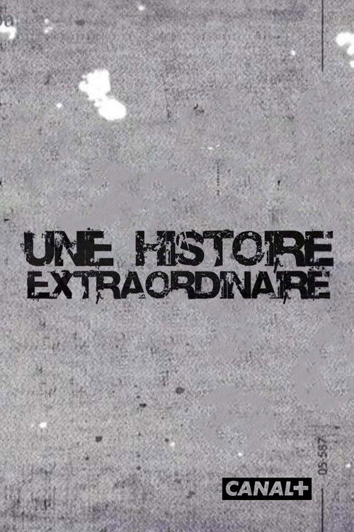 Une histoire extraordinaire (2021) poster