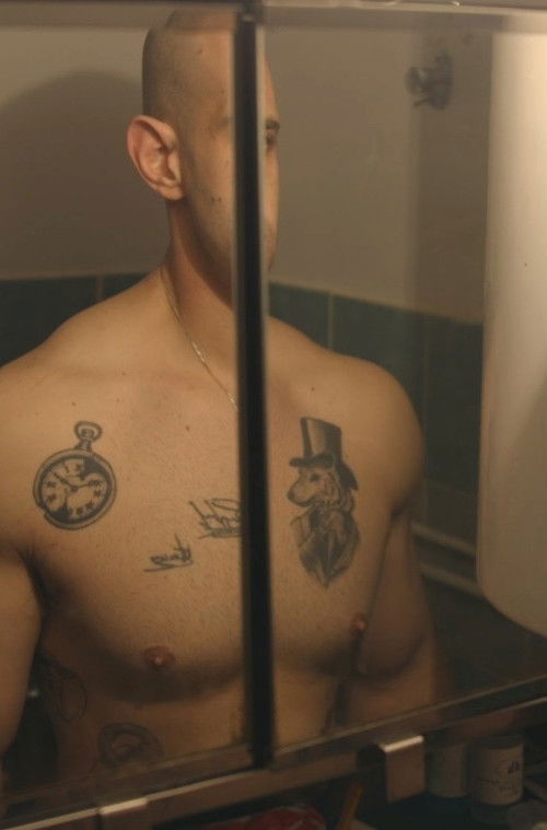 The Arm Wrestler (2019) poster