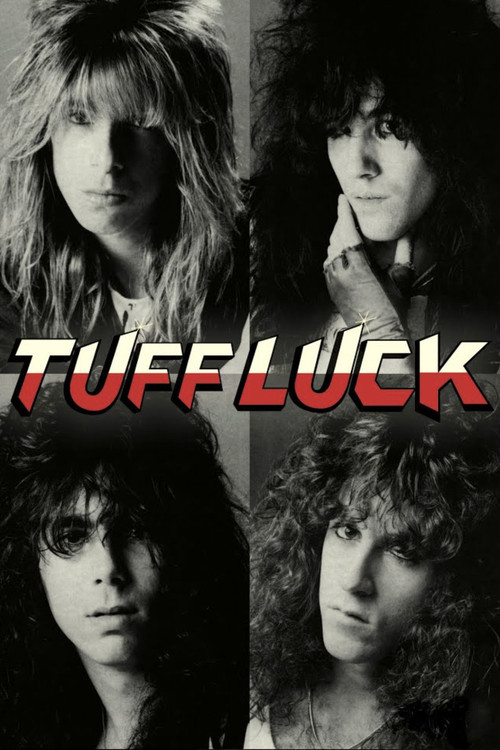 Tuff Luck (2015) poster