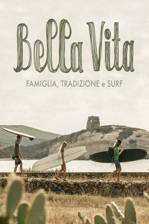 Bella Vita (2014) poster