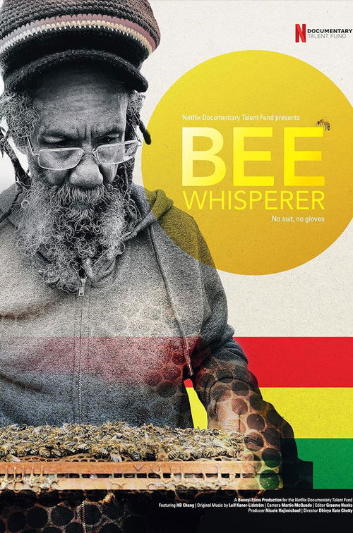 Bee Whisperer (2022) poster