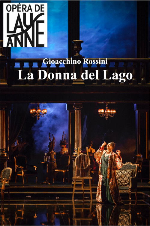 La Donna del Lago (2018) poster