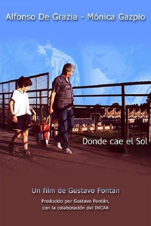 Donde cae el sol (2003) poster