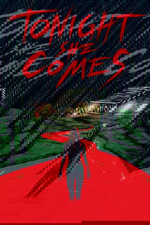 Tonight She Comes (2018) poster
