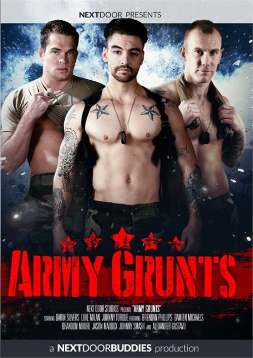 Army Grunts (2016) poster