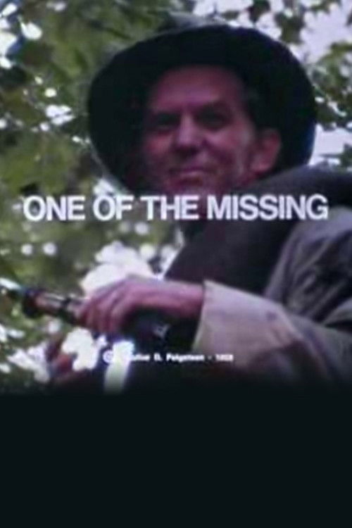 One of the Missing (1979) poster