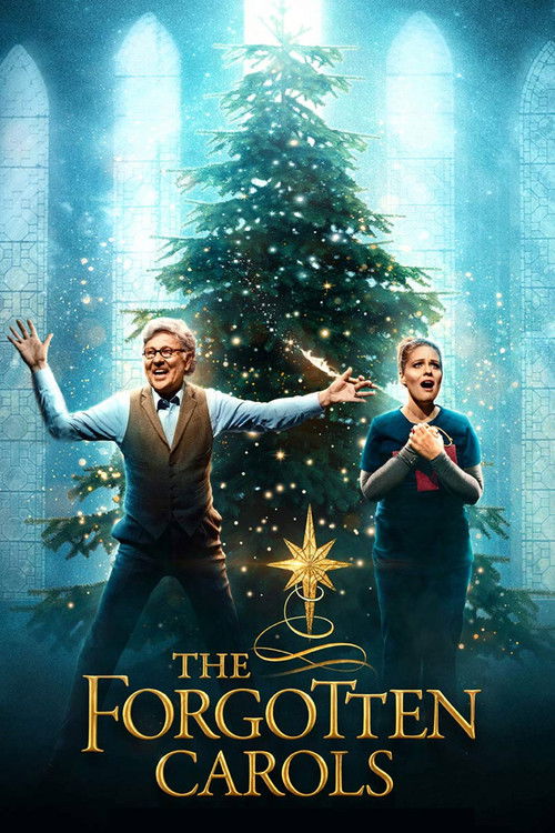 The Forgotten Carols (2020) poster