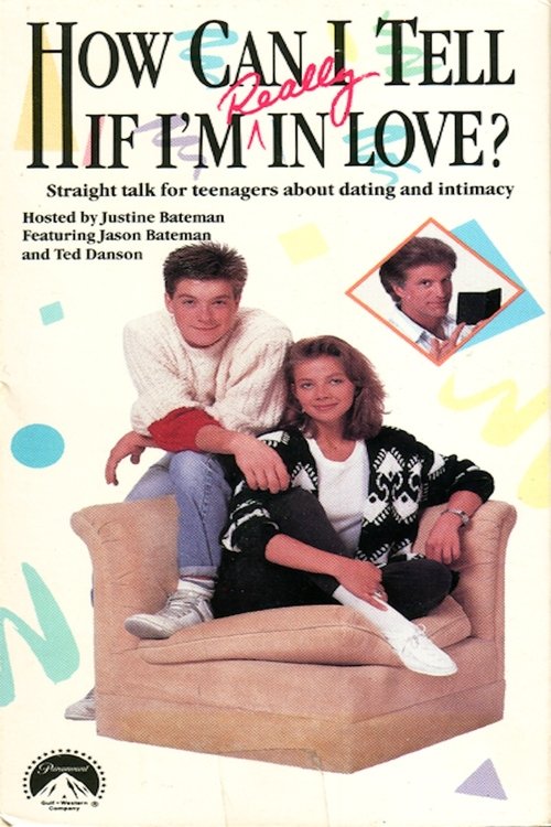 How Can I Tell If I'm Really in Love? (1987) poster