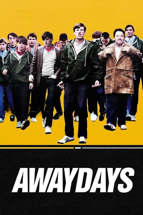 Awaydays (2009) poster