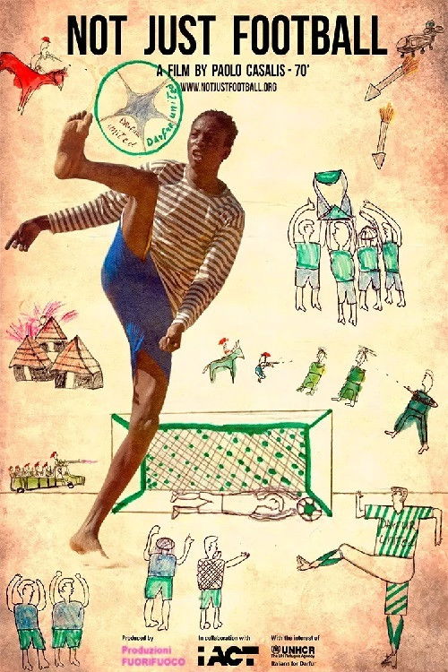 Not Just Football (2018) poster