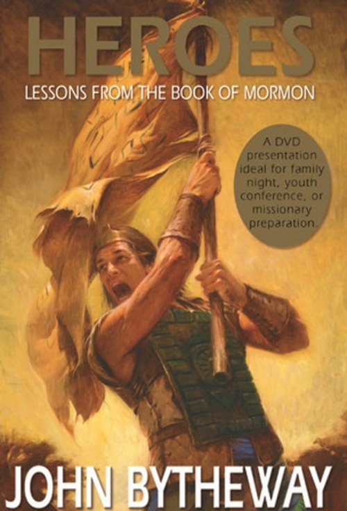 Heroes: Lessons from the Book of Mormon (2014) poster
