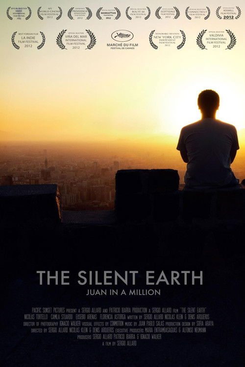 The Silent Earth (2012) poster
