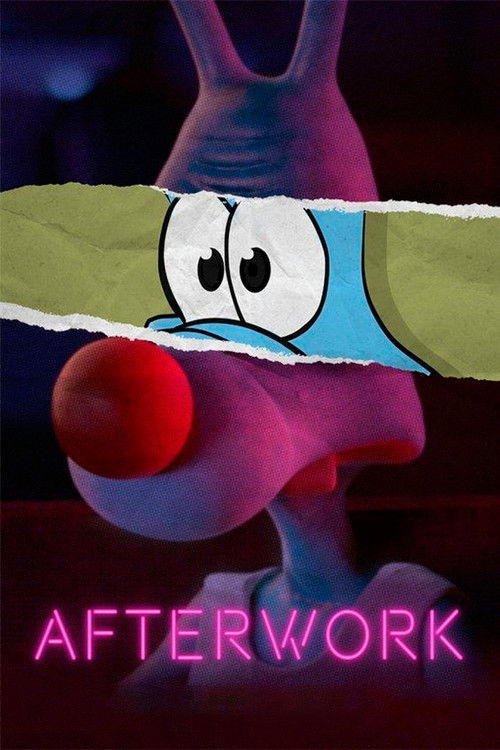 Afterwork (2017) poster