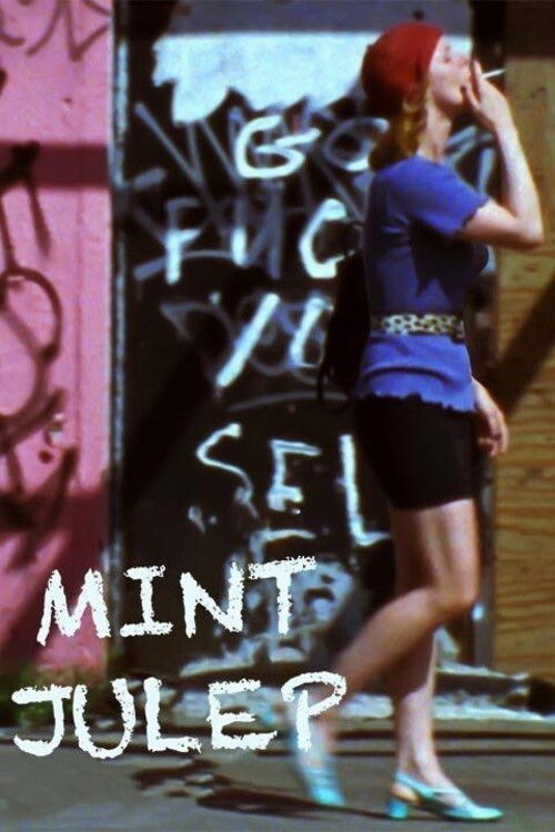 Mint Julep (2010) poster