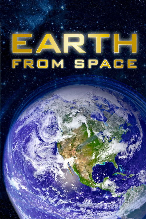 Earth from Space (2012) poster