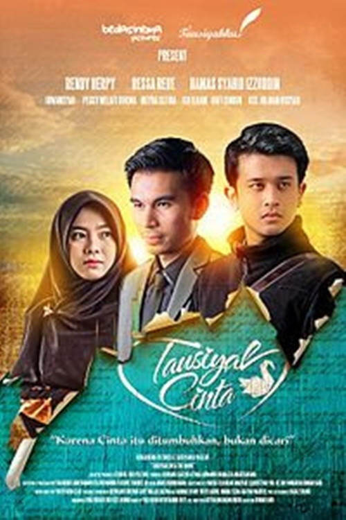 Tausiyah Cinta (2016) poster