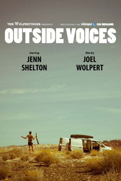 Outside Voices (2015) poster