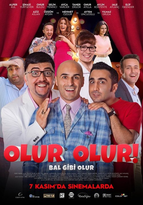 Olur Olur! (2014) poster