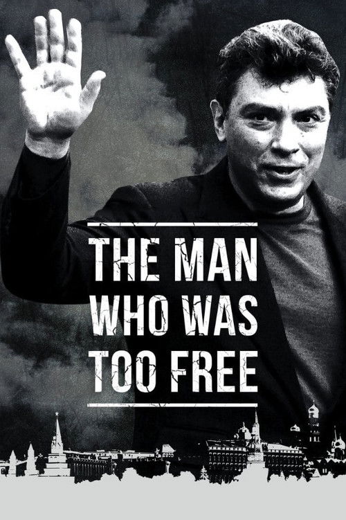 The Man Who Was Too Free (2017) poster
