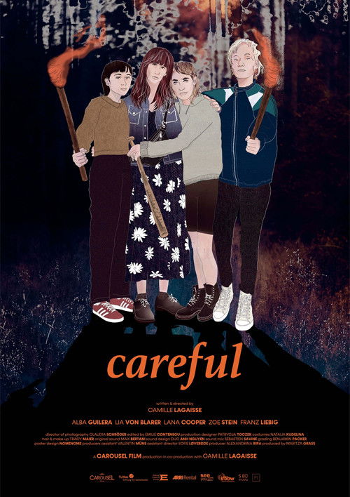 Careful (2025) poster