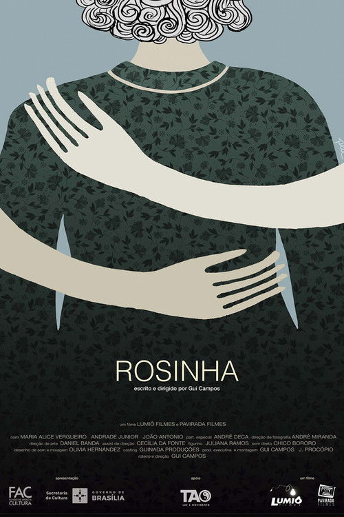 Rosinha (2016) poster