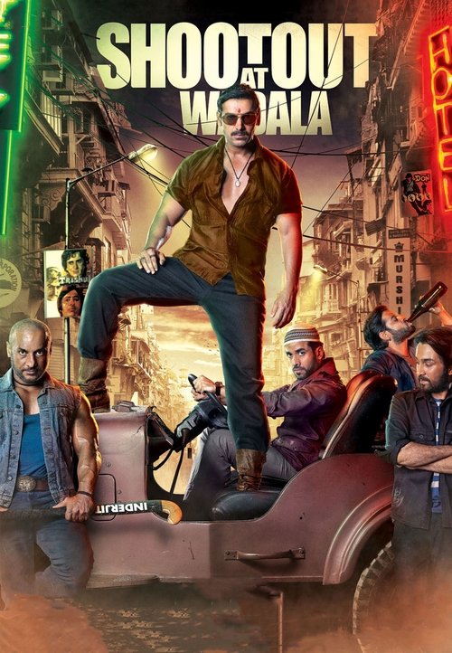 Shootout at Wadala (2013) poster