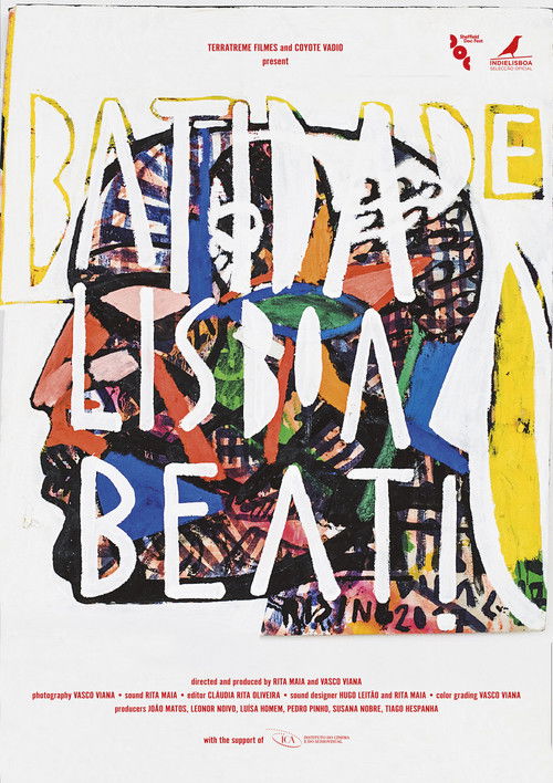 Lisbon Beat (2019) poster