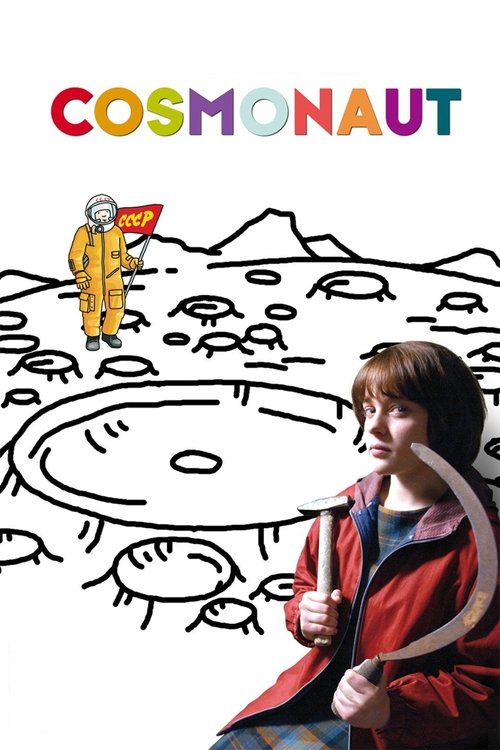 Cosmonauta (2009) poster