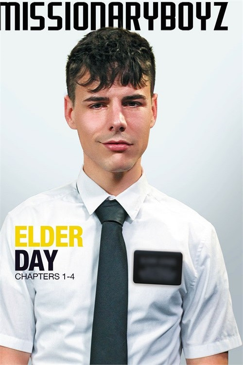 Elder Day: Chapters 1-4 (2023) poster