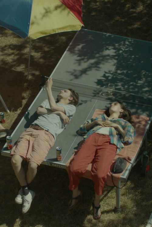 The Bath (2022) poster