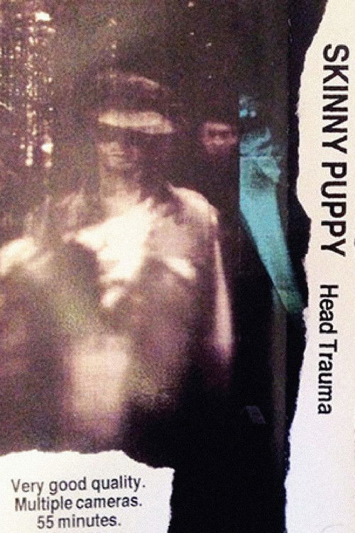 Skinny Puppy: Head Trauma '88 (1988) poster