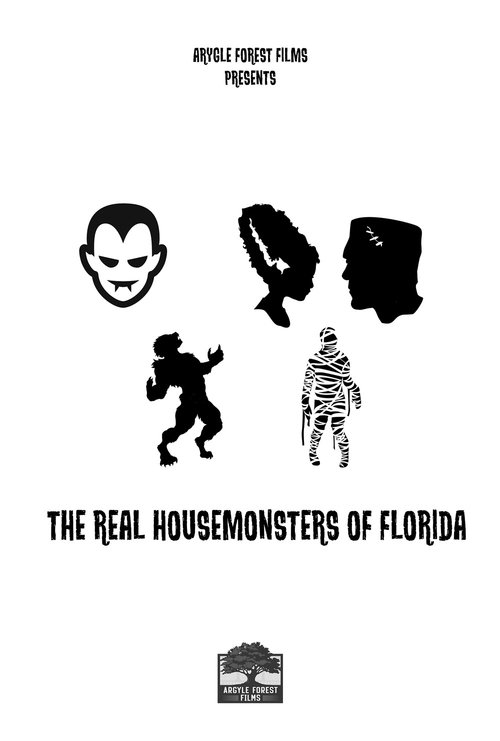 The Real Housemonsters of Florida (2018) poster