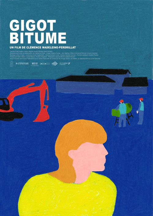 Gigot bitume (2016) poster