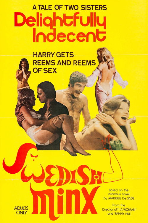 Justine och Juliette (1975) poster