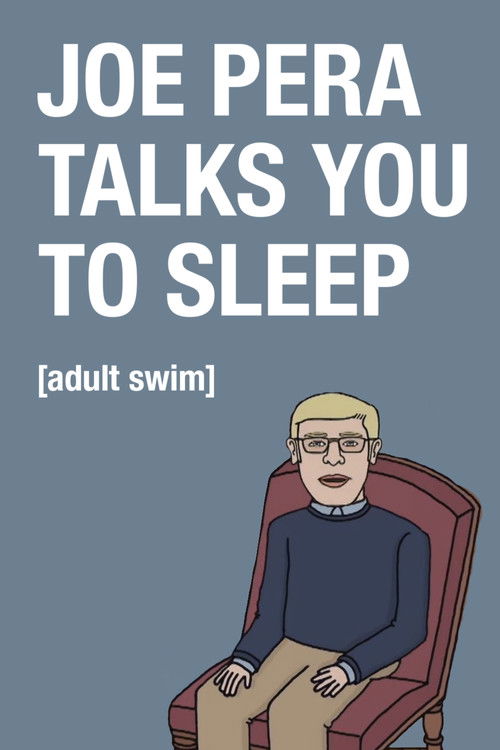 Joe Pera Talks You to Sleep (2016) poster
