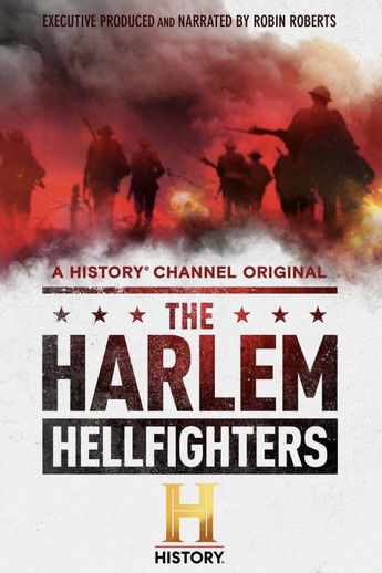 The Harlem Hellfighters: Unsung Heroes (2024) poster