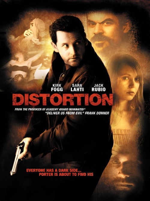 Distortion (2006) poster