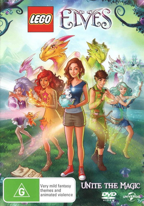 Elves: Unite the Magic (2015) poster