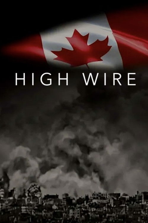 High Wire (2020) poster