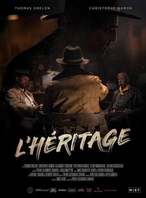 L'Héritage (2020) poster