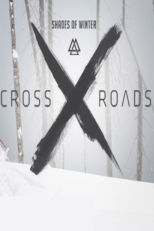 Crossroads (2017) poster