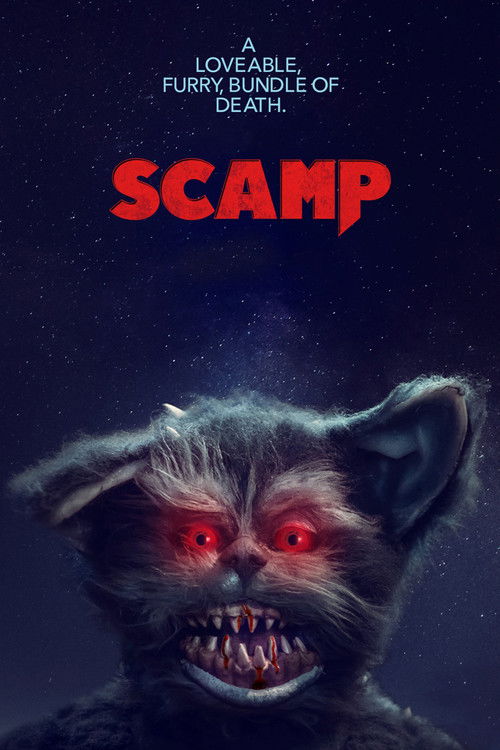 Scamp (2019) poster
