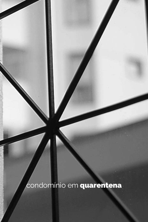 Condomínio em Quarentena (2022) poster