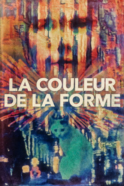 La Couleur de la forme (1961) poster