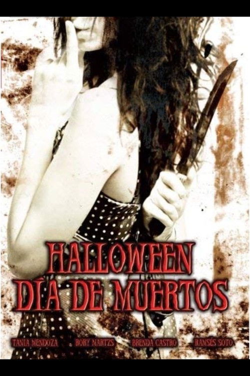 Día de los muertos (2007) poster