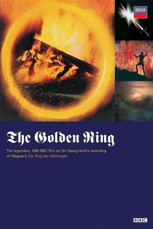 The Golden Ring (1965) poster