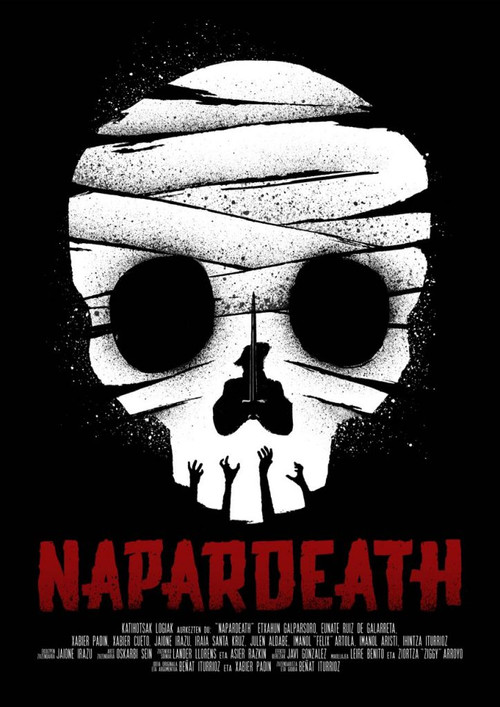 Napardeath (2019) poster