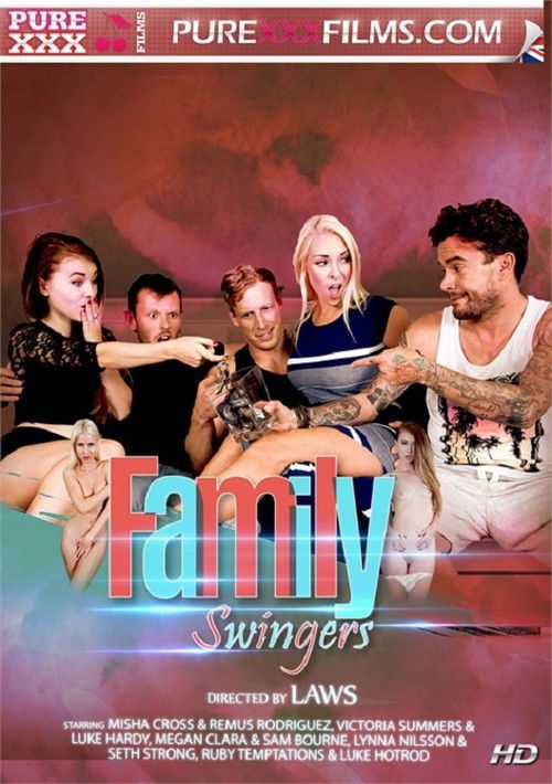 Family Swingers (2016) poster