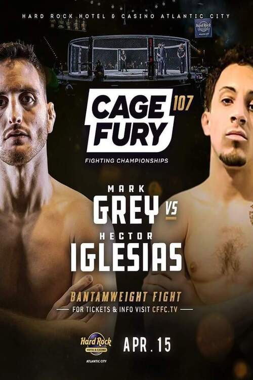 CFFC 107 (2022) poster