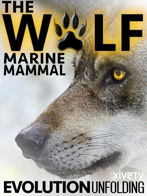 The Wolf: Marine Mammal (2014) poster